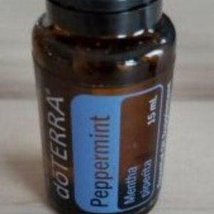 Doterra Peppermint Oil  15 ml  NEW  Exp. 11/2022